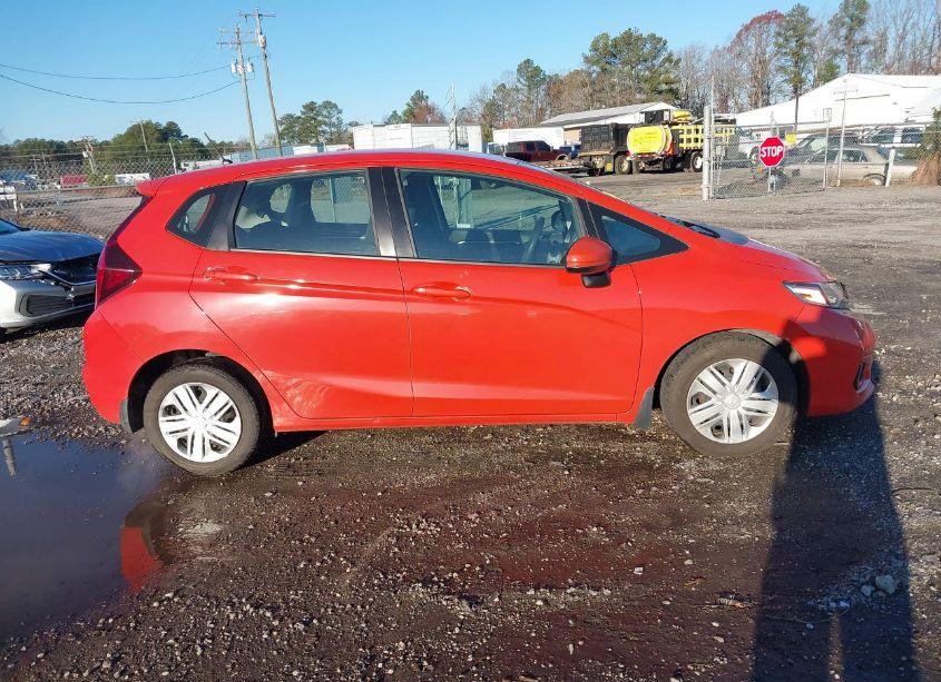 Photo 13 of 2020 Honda Fit LX (VIN 3HGGK5H40LM719135)