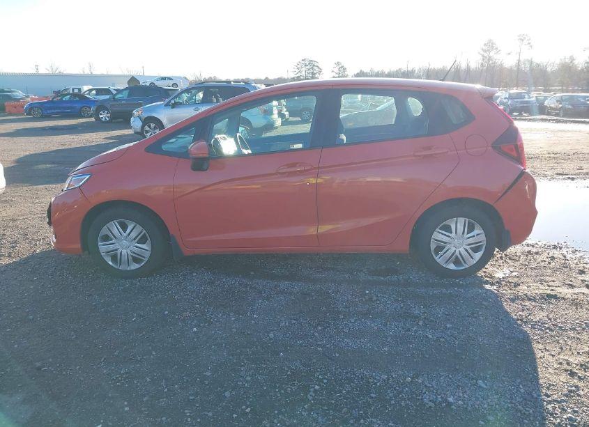 Photo 14 of 2020 Honda Fit LX (VIN 3HGGK5H40LM719135)