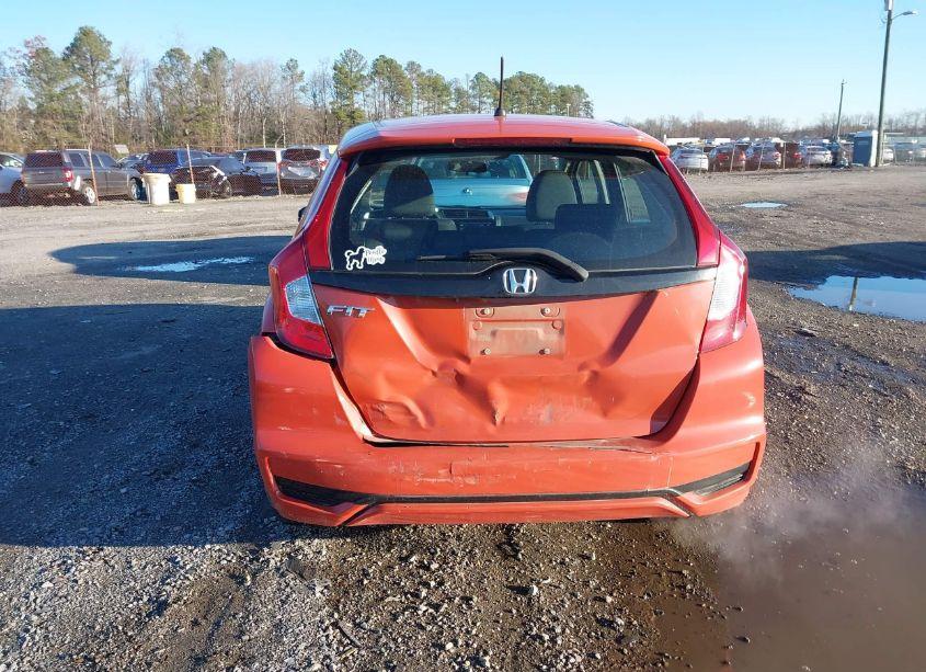 Photo 16 of 2020 Honda Fit LX (VIN 3HGGK5H40LM719135)