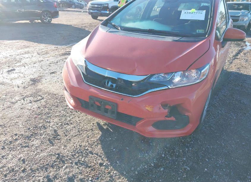 Photo 6 of 2020 Honda Fit LX (VIN 3HGGK5H40LM719135)