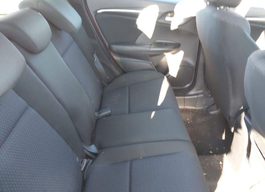 Photo 8 of 2020 Honda Fit LX (VIN 3HGGK5H40LM719135)