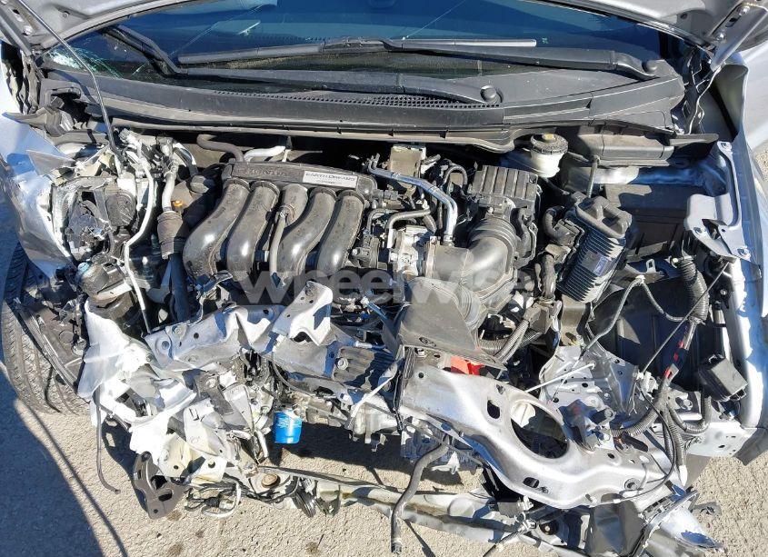 Photo 10 of 2019 Honda Fit LX (VIN 3HGGK5H41KM718882)