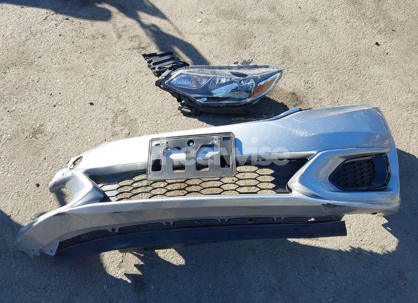 Photo 12 of 2019 Honda Fit LX (VIN 3HGGK5H41KM718882)