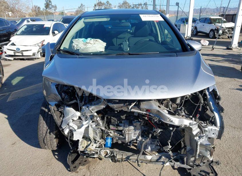 Photo 13 of 2019 Honda Fit LX (VIN 3HGGK5H41KM718882)