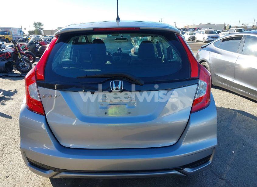Photo 17 of 2019 Honda Fit LX (VIN 3HGGK5H41KM718882)