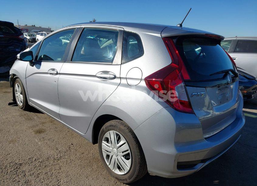 Photo 3 of 2019 Honda Fit LX (VIN 3HGGK5H41KM718882)
