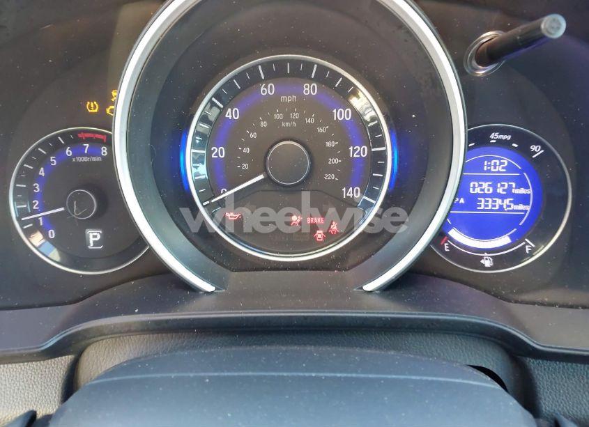 Photo 7 of 2019 Honda Fit LX (VIN 3HGGK5H41KM718882)