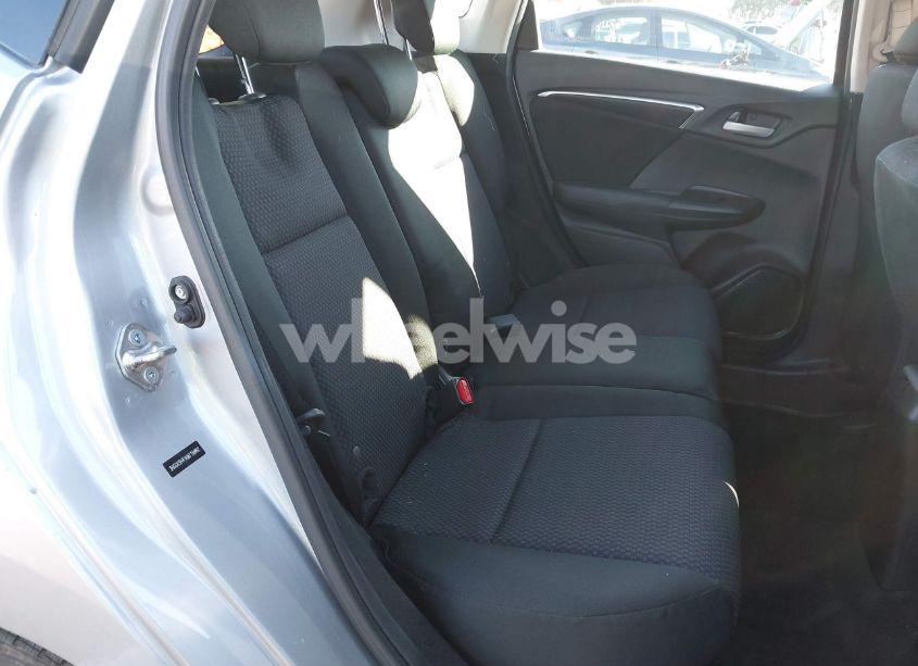 Photo 8 of 2019 Honda Fit LX (VIN 3HGGK5H41KM718882)