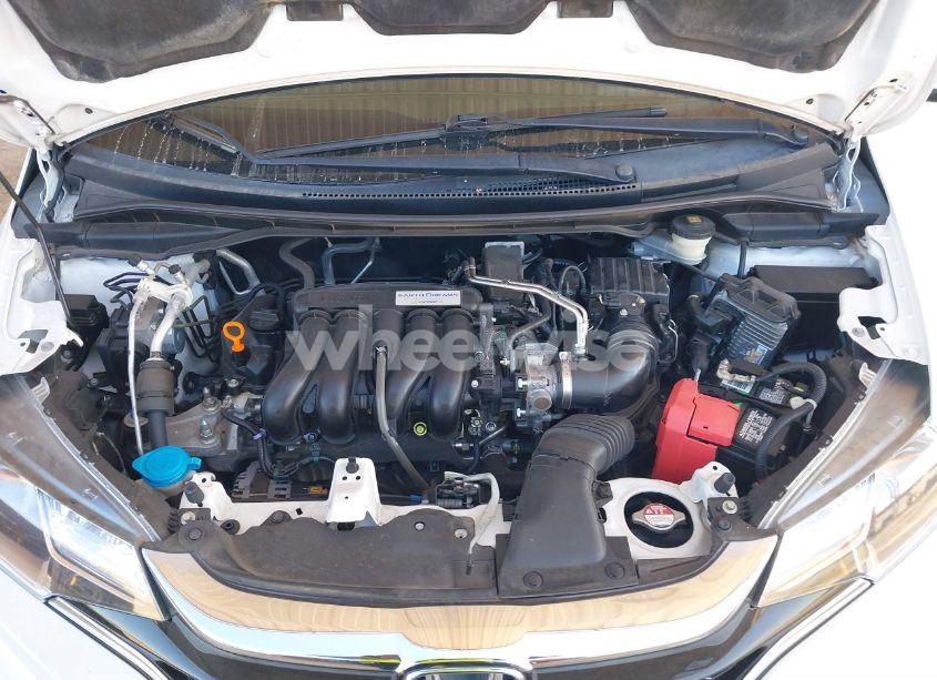 Photo 10 of 2019 Honda Fit LX (VIN 3HGGK5H41KM720759)