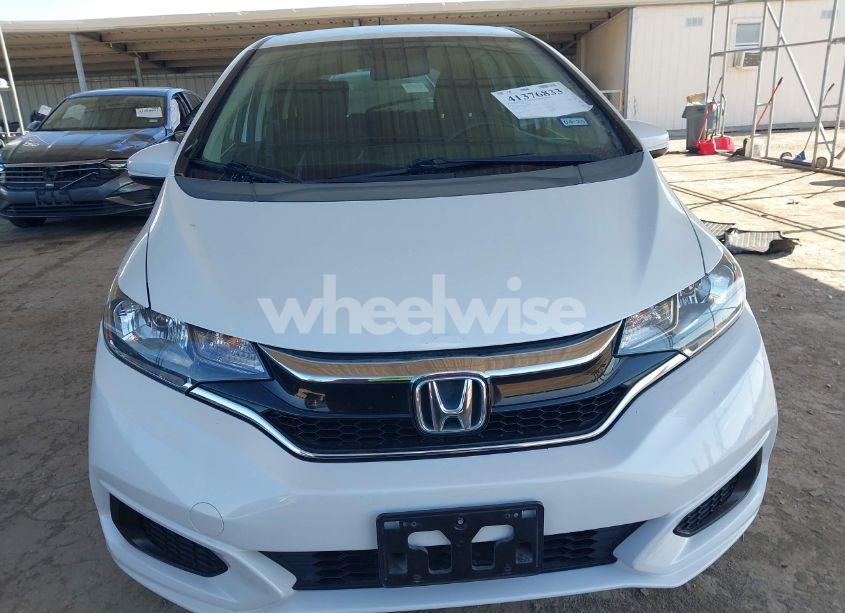Photo 13 of 2019 Honda Fit LX (VIN 3HGGK5H41KM720759)