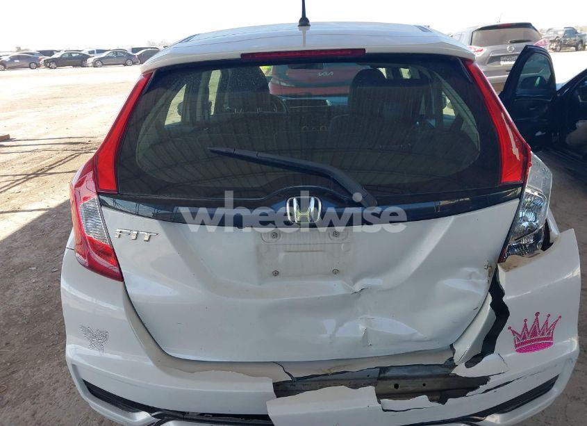 Photo 17 of 2019 Honda Fit LX (VIN 3HGGK5H41KM720759)