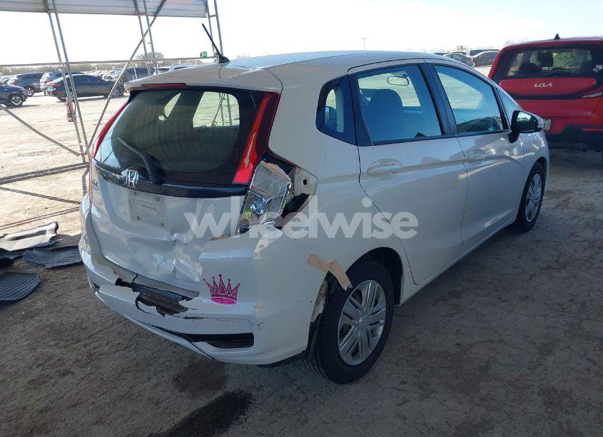 Photo 4 of 2019 Honda Fit LX (VIN 3HGGK5H41KM720759)