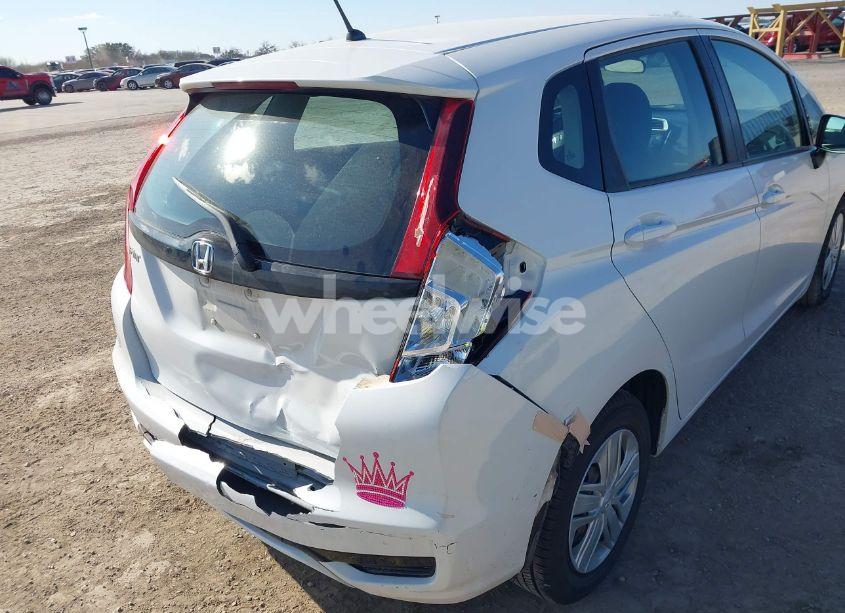 Photo 6 of 2019 Honda Fit LX (VIN 3HGGK5H41KM720759)