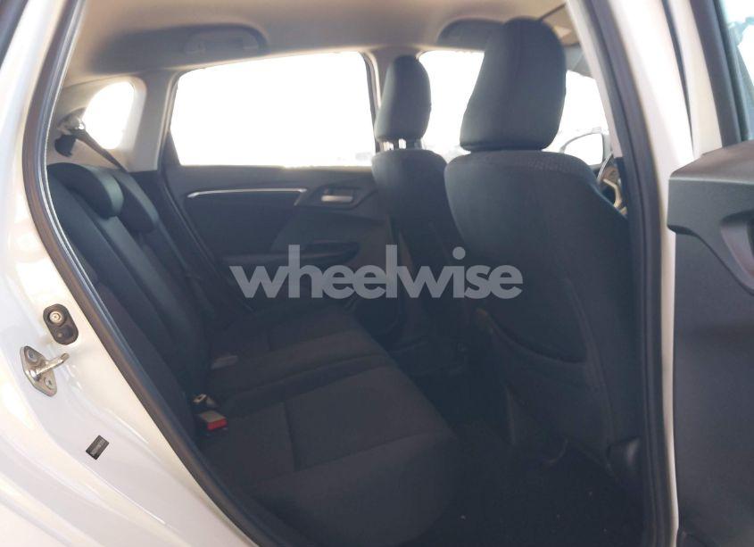 Photo 8 of 2019 Honda Fit LX (VIN 3HGGK5H41KM720759)