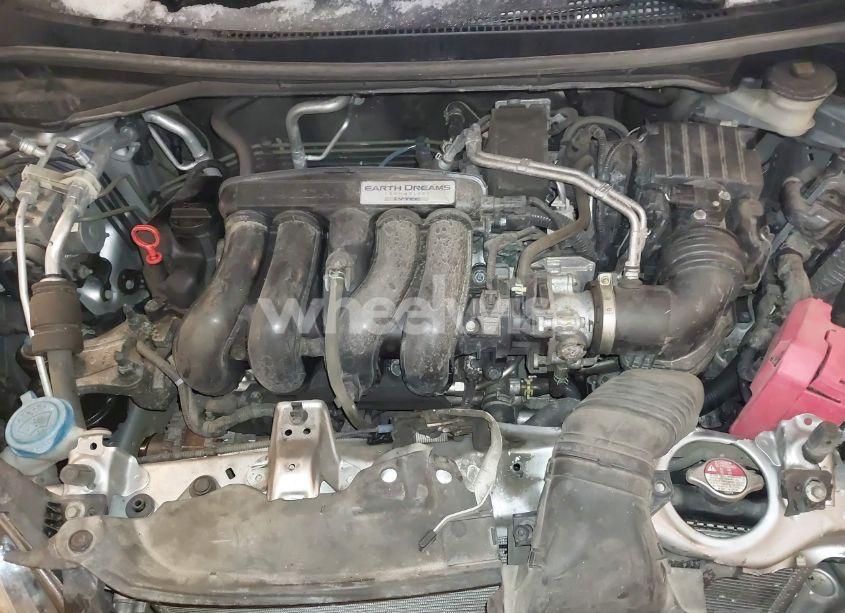 Photo 10 of 2019 Honda Fit LX (VIN 3HGGK5H41KM750800)