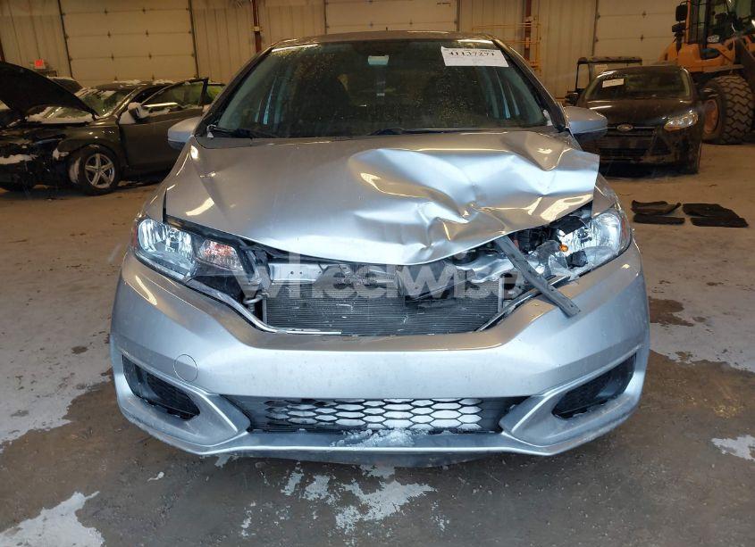 Photo 12 of 2019 Honda Fit LX (VIN 3HGGK5H41KM750800)