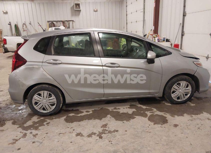 Photo 13 of 2019 Honda Fit LX (VIN 3HGGK5H41KM750800)