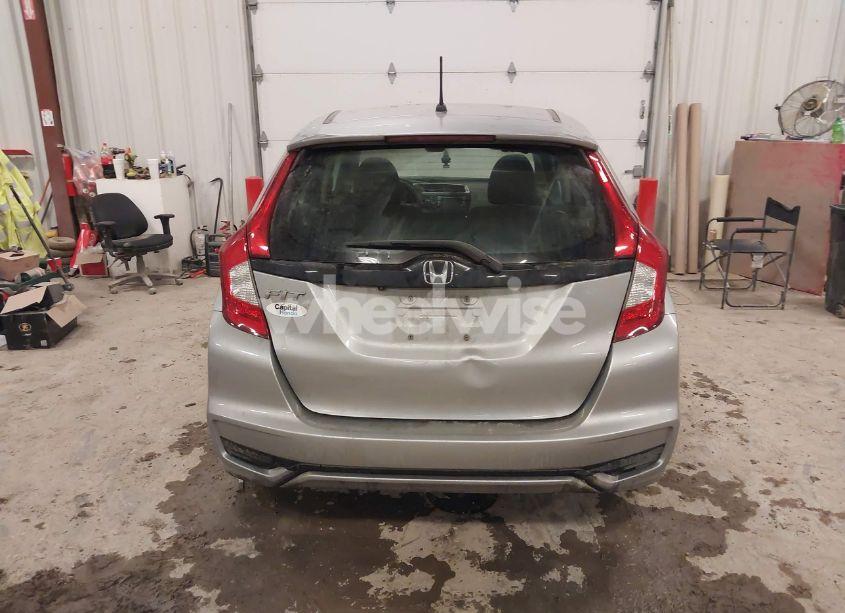 Photo 16 of 2019 Honda Fit LX (VIN 3HGGK5H41KM750800)