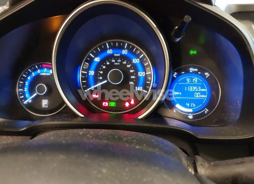 Photo 7 of 2019 Honda Fit LX (VIN 3HGGK5H41KM750800)