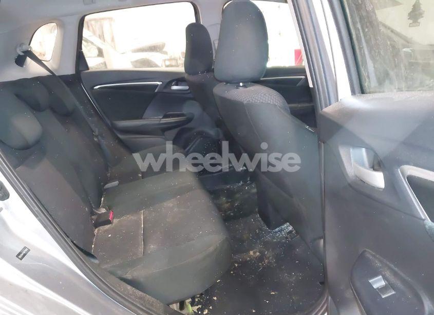 Photo 8 of 2019 Honda Fit LX (VIN 3HGGK5H41KM750800)