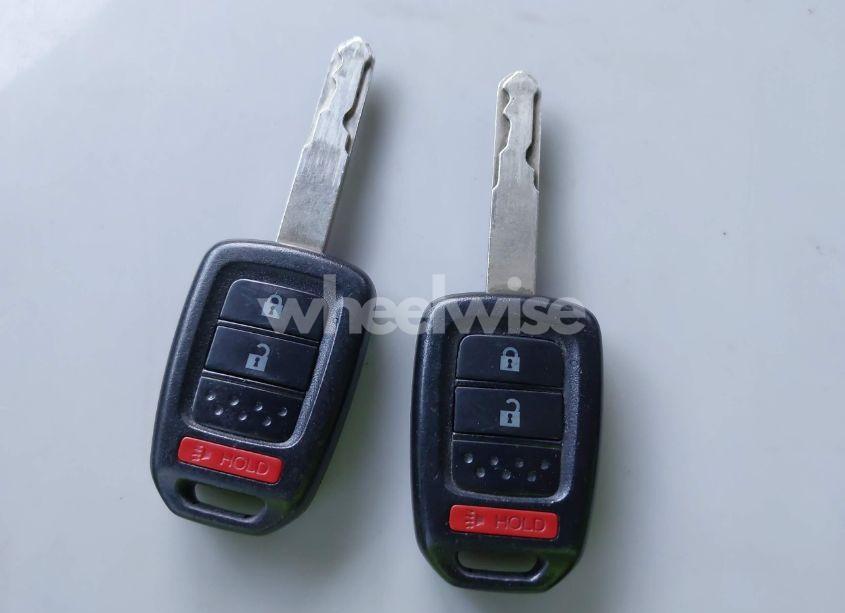 Photo 11 of 2020 Honda Fit LX (VIN 3HGGK5H41LM708564)