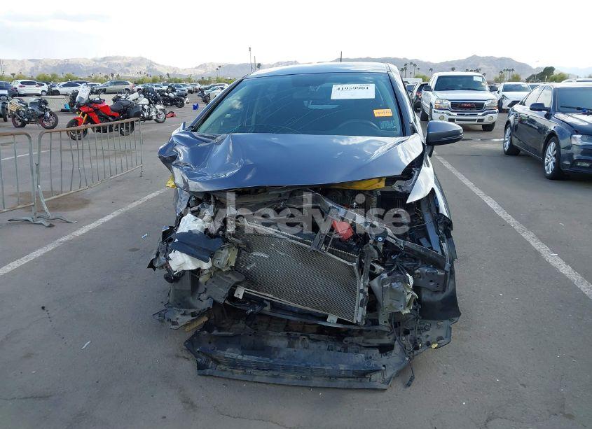 Photo 12 of 2020 Honda Fit LX (VIN 3HGGK5H41LM708564)