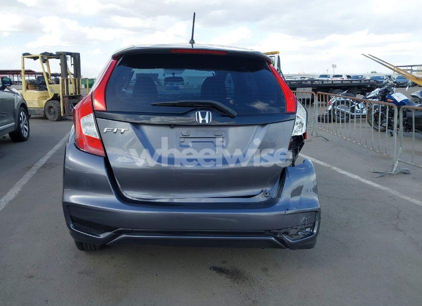 Photo 16 of 2020 Honda Fit LX (VIN 3HGGK5H41LM708564)