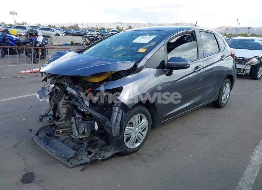 Photo 2 of 2020 Honda Fit LX (VIN 3HGGK5H41LM708564)