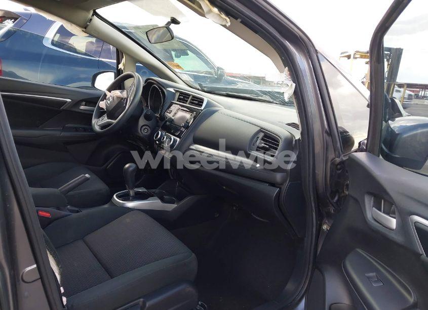 Photo 5 of 2020 Honda Fit LX (VIN 3HGGK5H41LM708564)