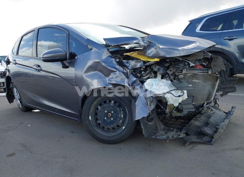 Photo 6 of 2020 Honda Fit LX (VIN 3HGGK5H41LM708564)