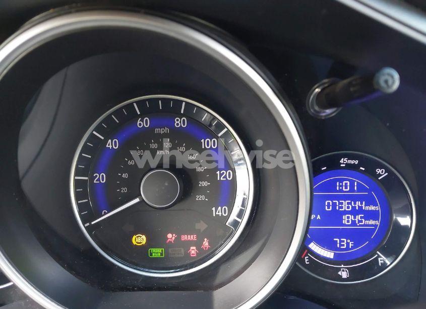 Photo 7 of 2020 Honda Fit LX (VIN 3HGGK5H41LM708564)