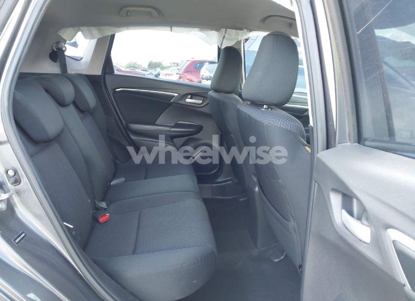 Photo 8 of 2020 Honda Fit LX (VIN 3HGGK5H41LM708564)