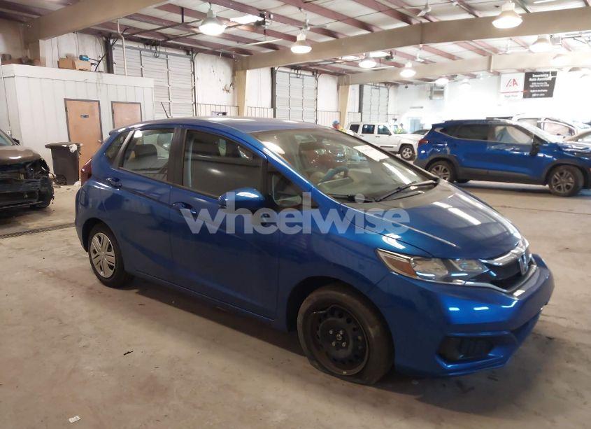 2020 Honda Fit LX (VIN 3HGGK5H41LM718169) main photo