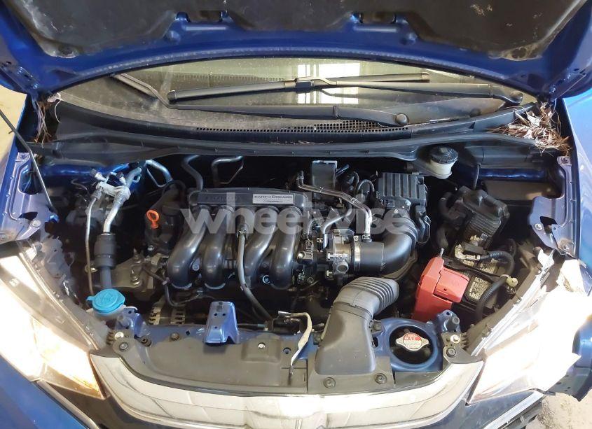 Photo 10 of 2020 Honda Fit LX (VIN 3HGGK5H41LM718169)