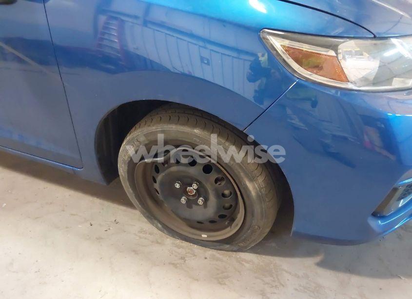 Photo 12 of 2020 Honda Fit LX (VIN 3HGGK5H41LM718169)