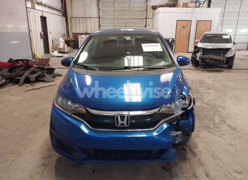 Photo 13 of 2020 Honda Fit LX (VIN 3HGGK5H41LM718169)