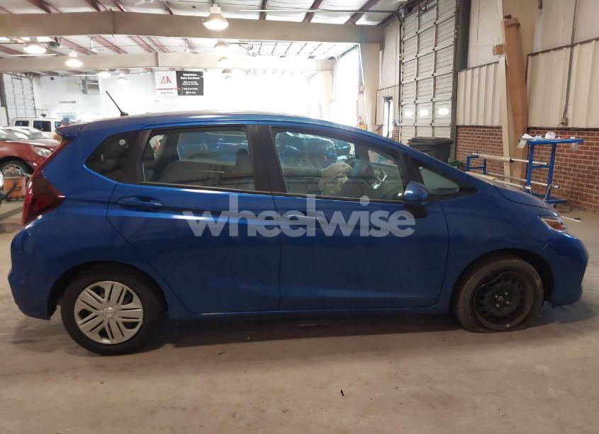 Photo 14 of 2020 Honda Fit LX (VIN 3HGGK5H41LM718169)