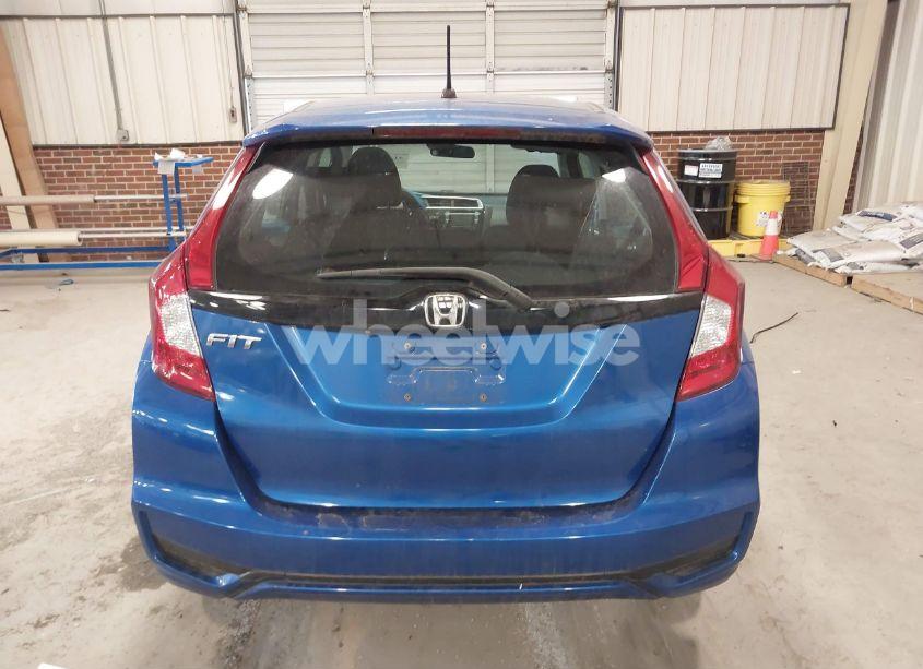 Photo 17 of 2020 Honda Fit LX (VIN 3HGGK5H41LM718169)