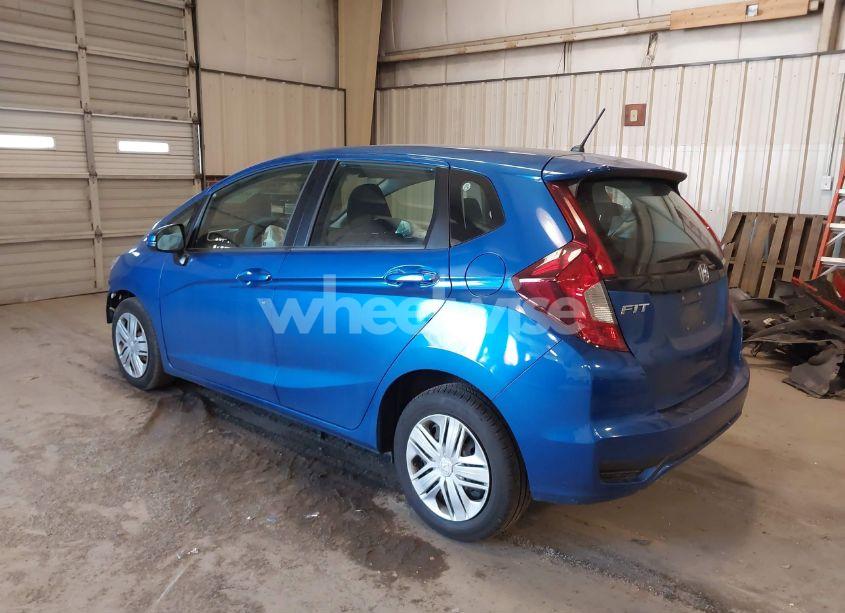 Photo 3 of 2020 Honda Fit LX (VIN 3HGGK5H41LM718169)