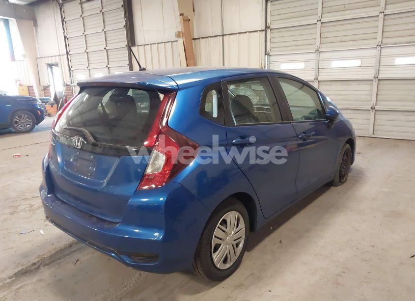 Photo 4 of 2020 Honda Fit LX (VIN 3HGGK5H41LM718169)