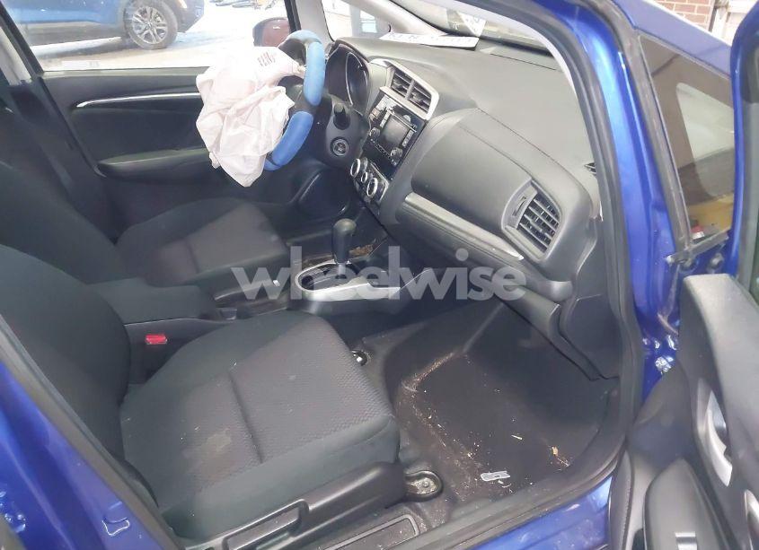 Photo 5 of 2020 Honda Fit LX (VIN 3HGGK5H41LM718169)