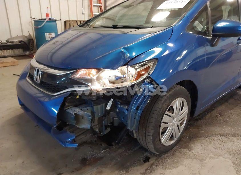 Photo 6 of 2020 Honda Fit LX (VIN 3HGGK5H41LM718169)