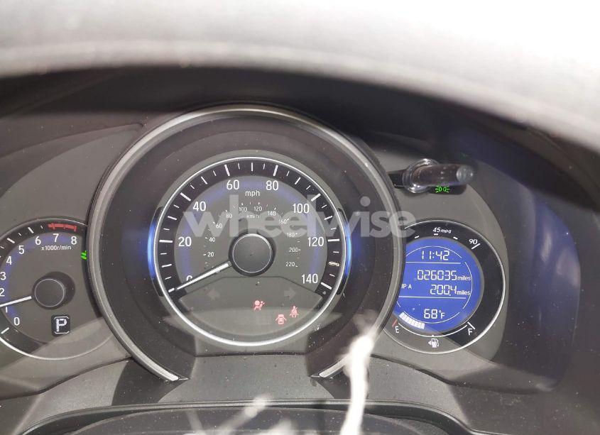 Photo 7 of 2020 Honda Fit LX (VIN 3HGGK5H41LM718169)