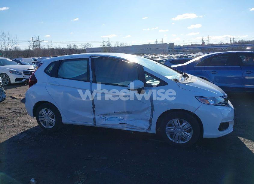Photo 14 of 2018 Honda Fit LX (VIN 3HGGK5H42JM723829)