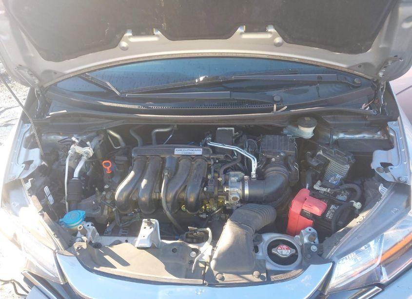 Photo 10 of 2019 Honda Fit LX (VIN 3HGGK5H42KM702397)