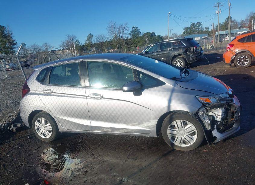 Photo 13 of 2019 Honda Fit LX (VIN 3HGGK5H42KM702397)