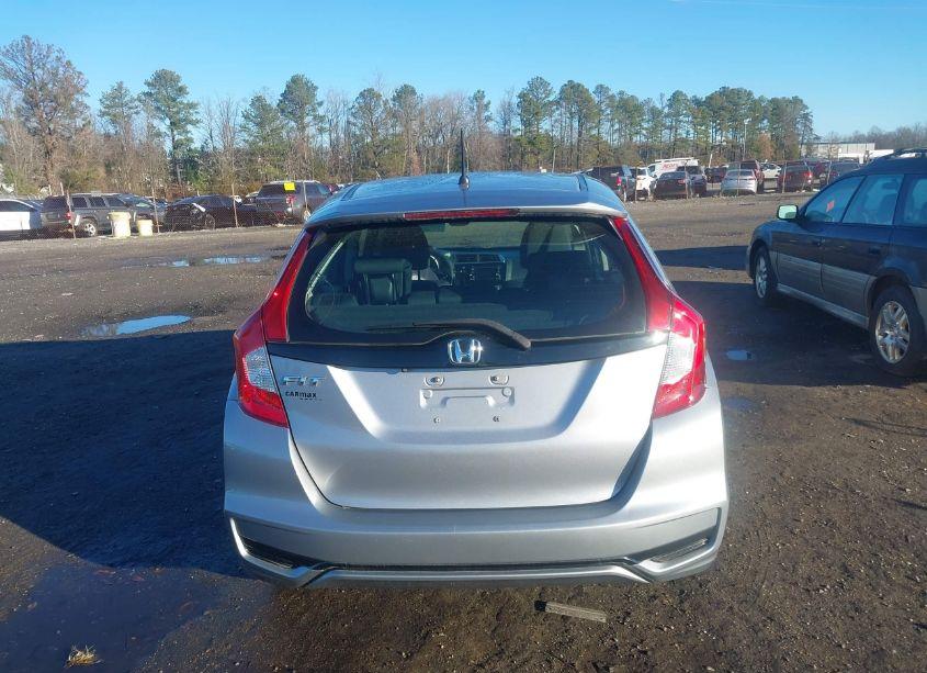Photo 16 of 2019 Honda Fit LX (VIN 3HGGK5H42KM702397)