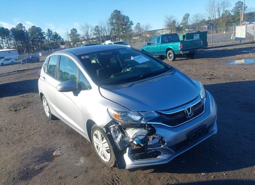 Photo 6 of 2019 Honda Fit LX (VIN 3HGGK5H42KM702397)