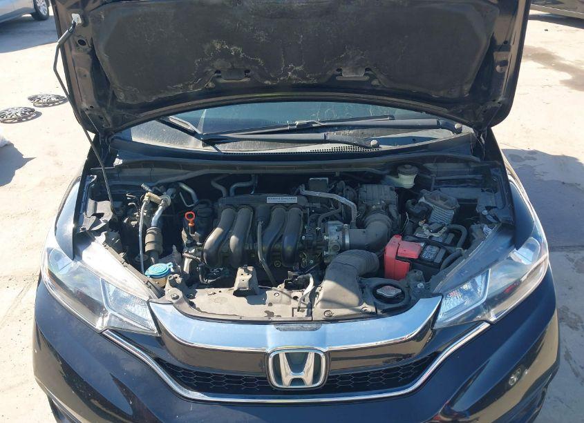 Photo 10 of 2019 Honda Fit LX (VIN 3HGGK5H42KM729549)