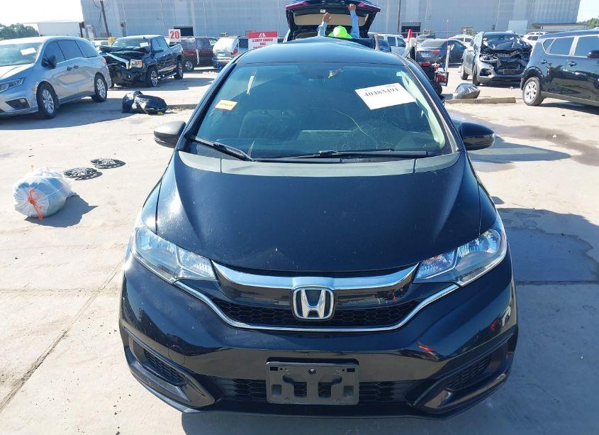 Photo 13 of 2019 Honda Fit LX (VIN 3HGGK5H42KM729549)